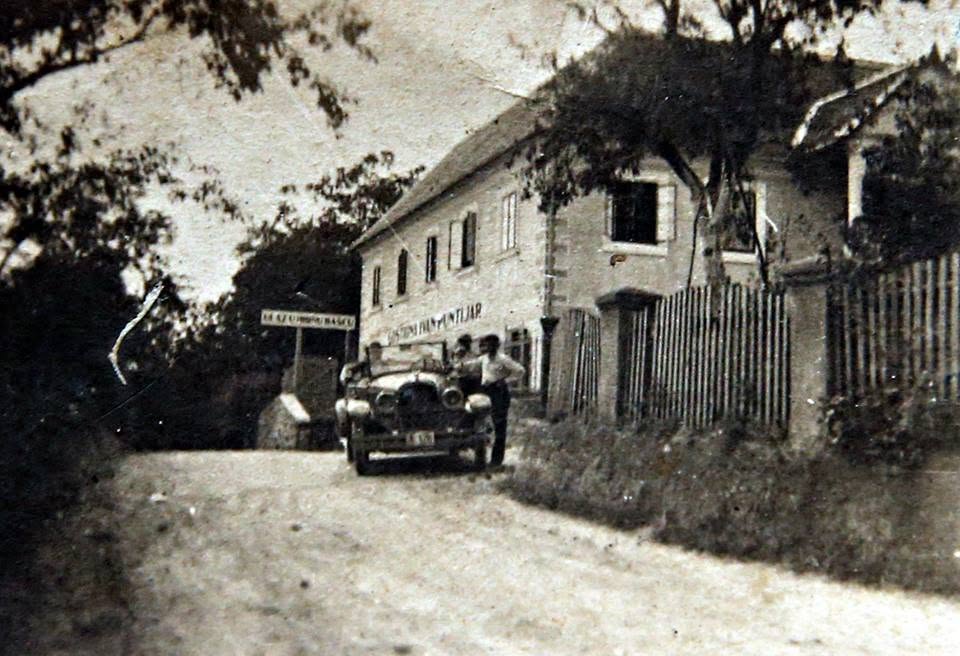 Puntijar - Gračani 1920-ih godine